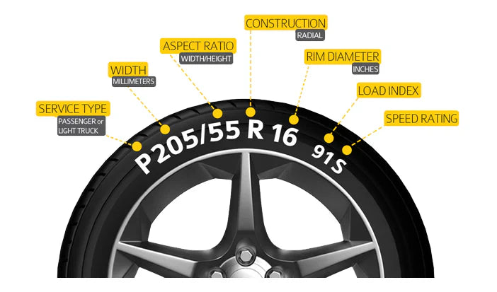Snow Chains 080 (12mm clearance)