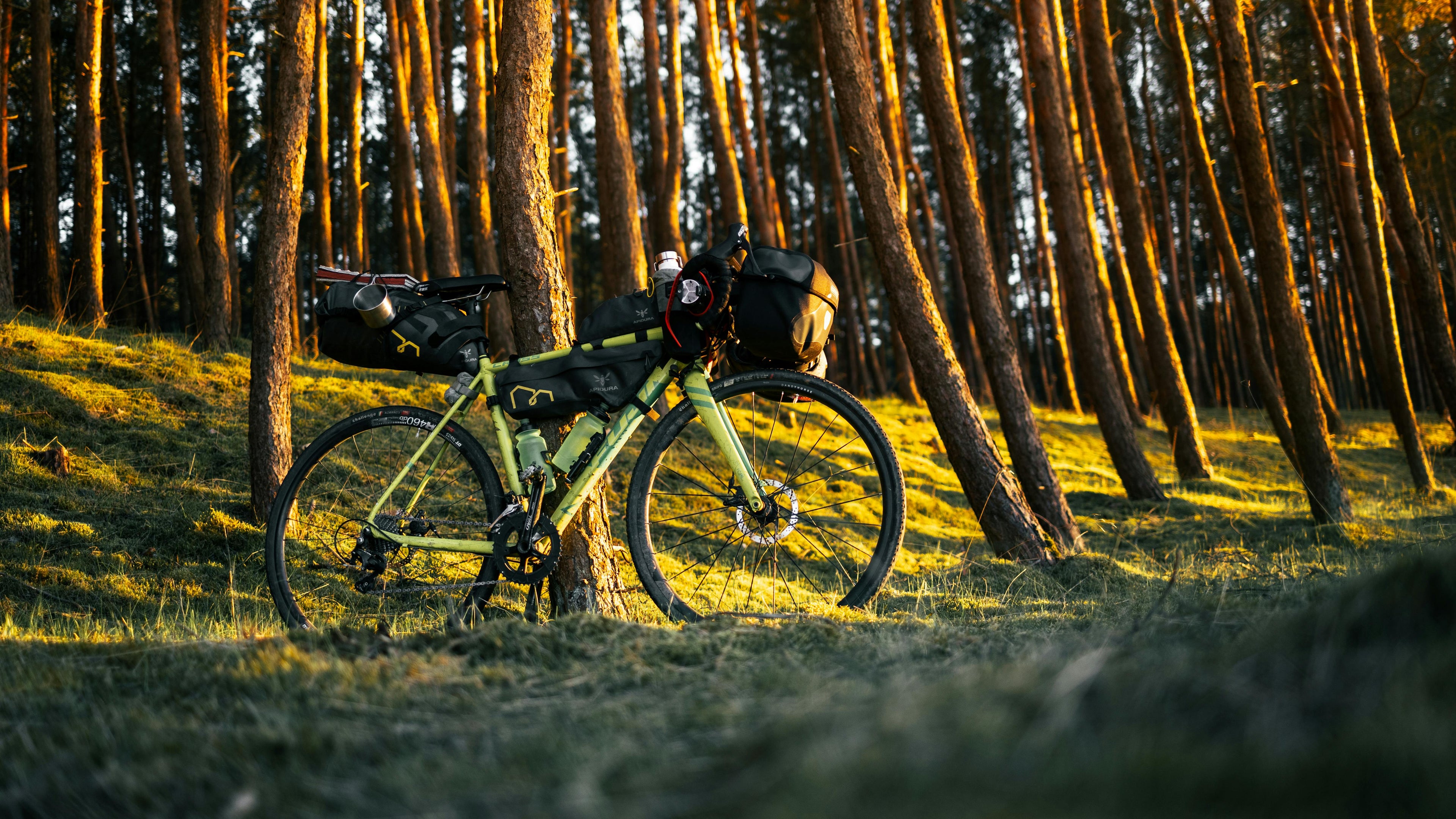 Bikepacking