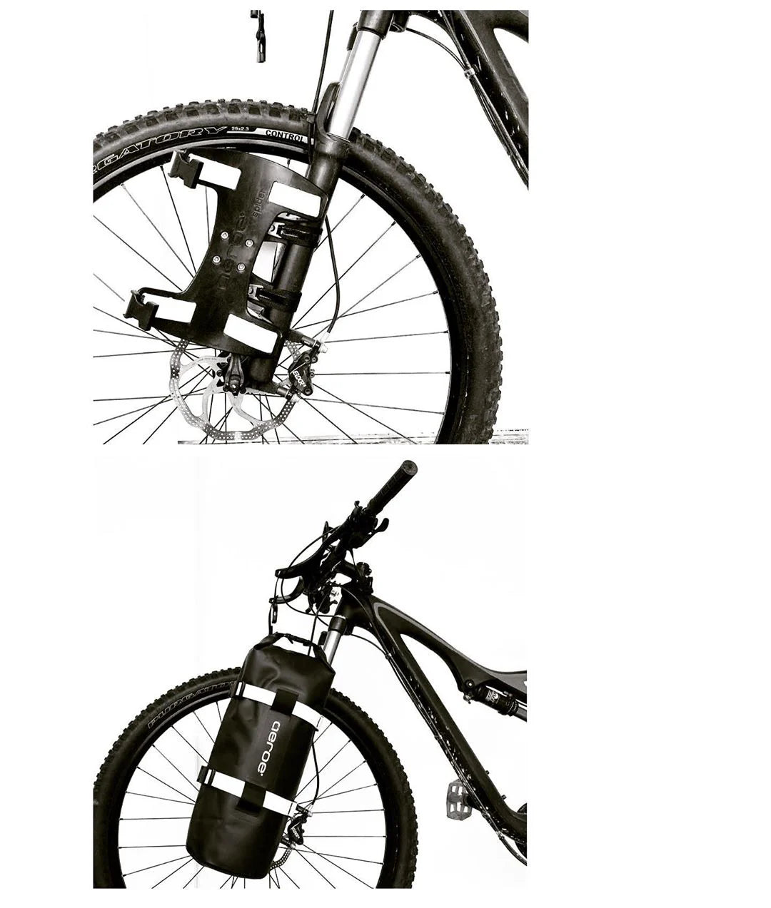 Handlebar / Fork Cradle