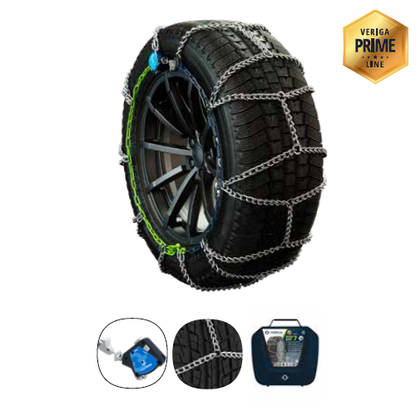 Snow Chains 150 Compact (7mm clearance) | Collect only