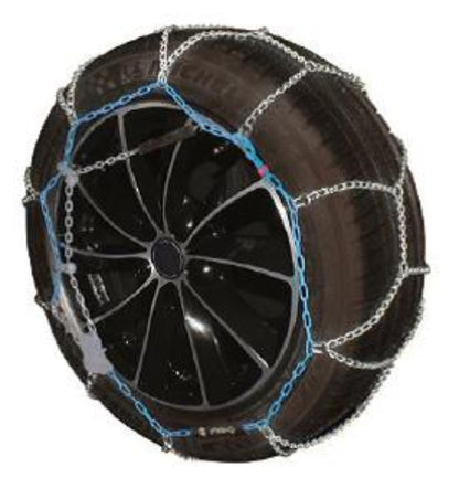 Snow Chains 150 Compact (7mm clearance) | Collect only